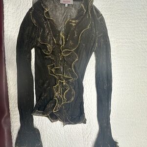 Versace Classic Gold blouse